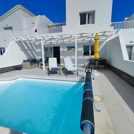 Perla Blanca En Semesterbostad