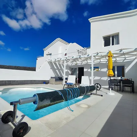 Semesterbostad Perla Blanca En Playa Blanca (Lanzarote)