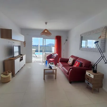 Perla Blanca En * Playa Blanca (Lanzarote)