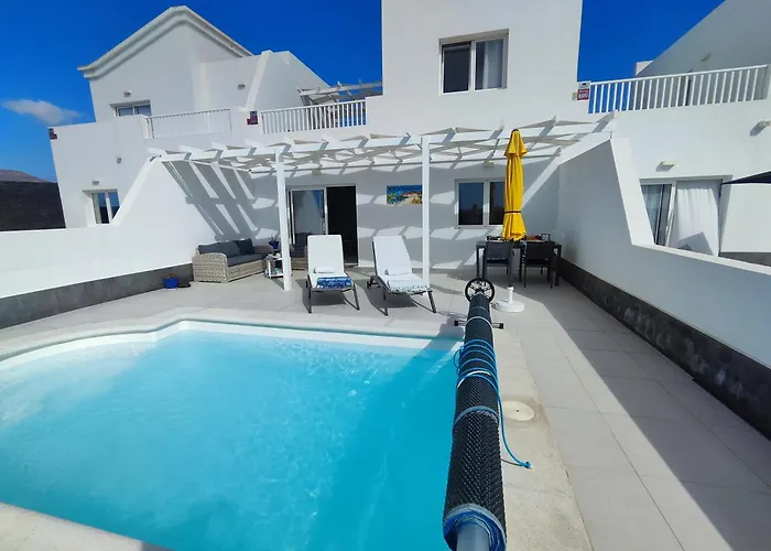 Perla Blanca En Holiday home