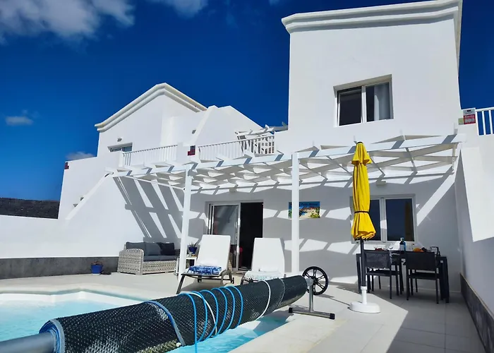 Holiday home Perla Blanca En *