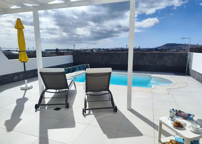 Perla Blanca En Holiday home