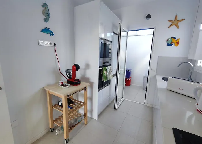 Perla Blanca En Holiday home Playa Blanca (Lanzarote)