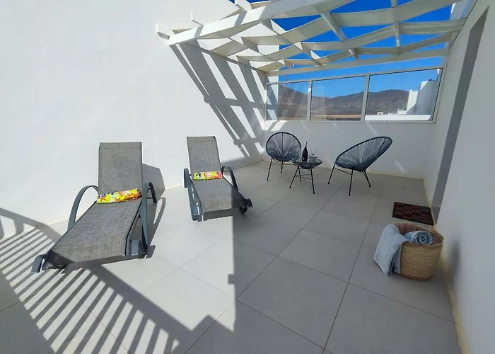 Perla Blanca En Holiday home