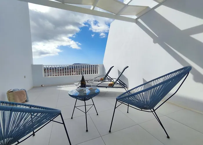 Perla Blanca En Holiday home *