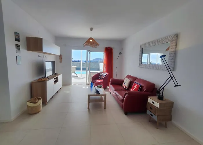 Perla Blanca En * Playa Blanca (Lanzarote)