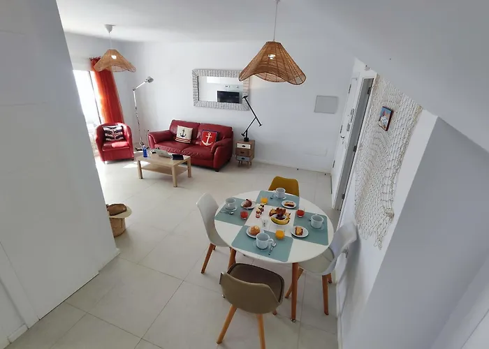 Perla Blanca En Holiday home