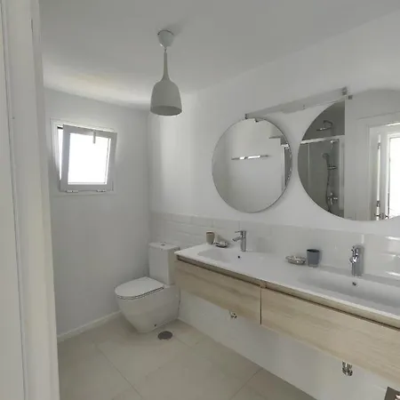 Casa de Férias Perla Blanca En