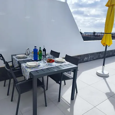 Casa de Férias Perla Blanca En
