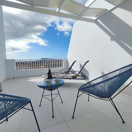 Perla Blanca En Holiday home *