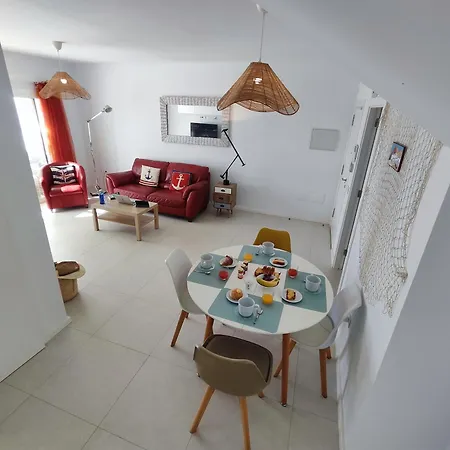 Perla Blanca En Casa de Férias