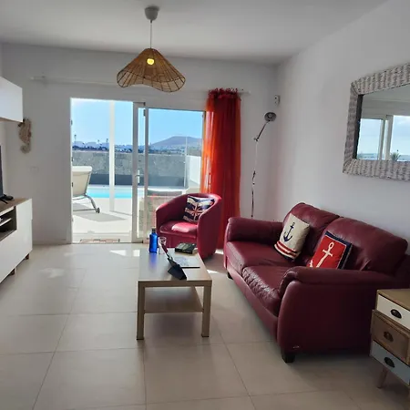 Holiday home Perla Blanca En