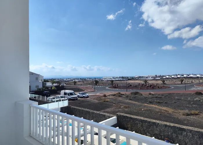 Perla Blanca En Casa de Férias Playa Blanca (Lanzarote)