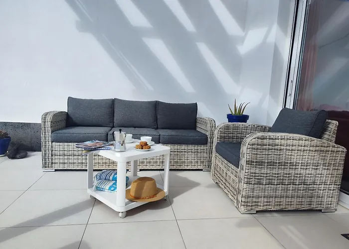 Casa de Férias Perla Blanca En *