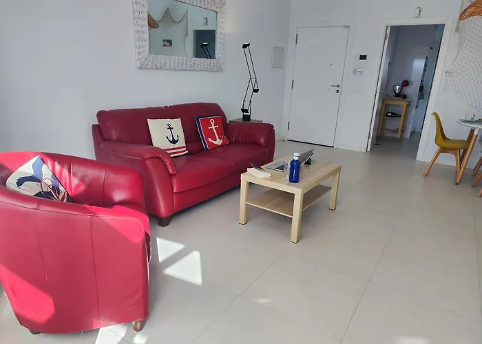 Casa de Férias Perla Blanca En