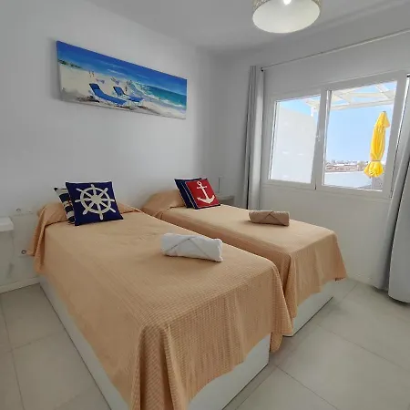 Casa de Férias Perla Blanca En Playa Blanca (Lanzarote)