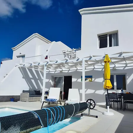 Casa de Férias Perla Blanca En *