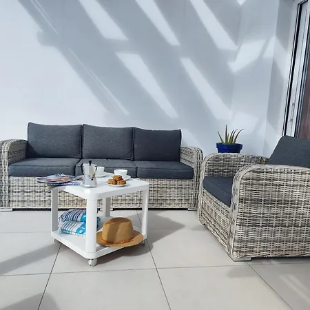 Casa de Férias Perla Blanca En *