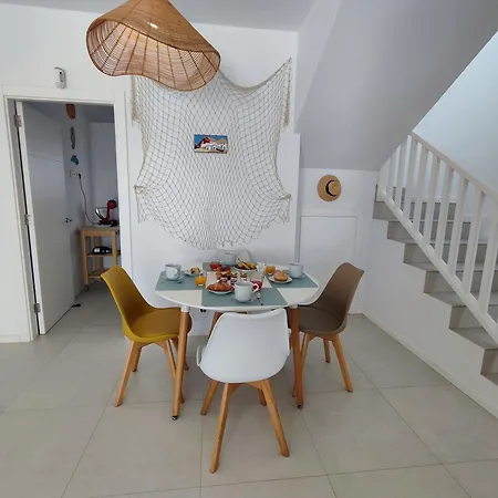 Perla Blanca En Casa de Férias Playa Blanca (Lanzarote)